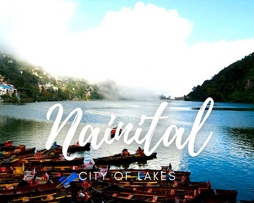 Amazing Nainital