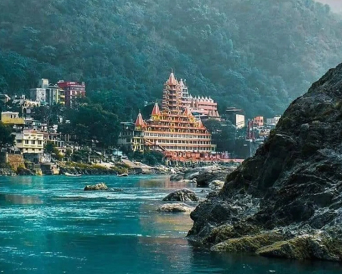 Haridwar Rishikesh Mussoorie