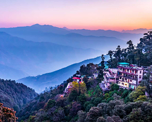 Mussoorie Tour