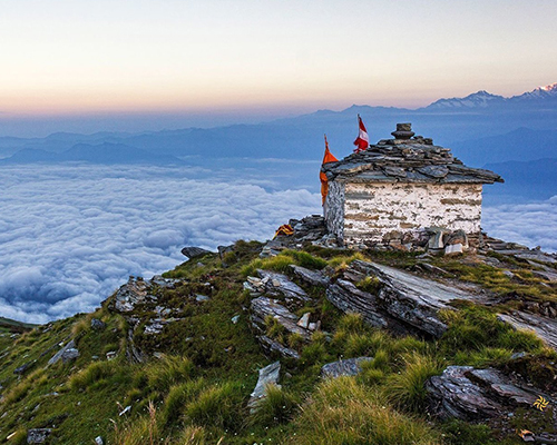 Chopta Chandrashilla