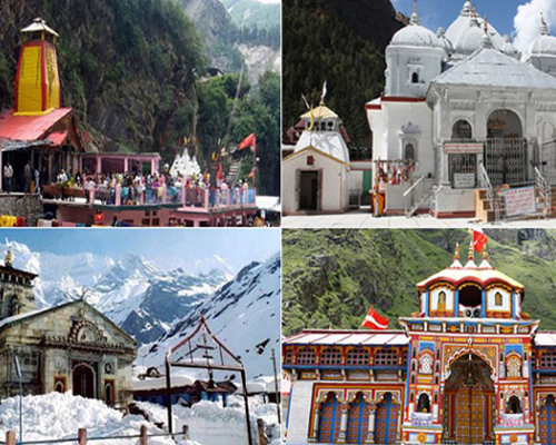 Chardham Yatra