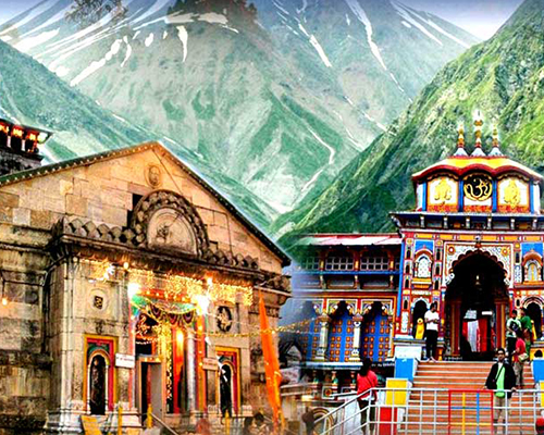 Do Dham Yatra